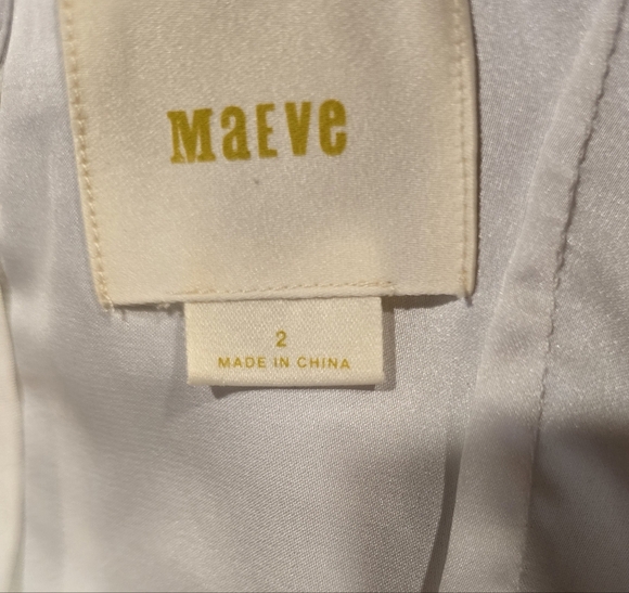 Maeve Floral Sleeveless Dress - Picture 6 of 8